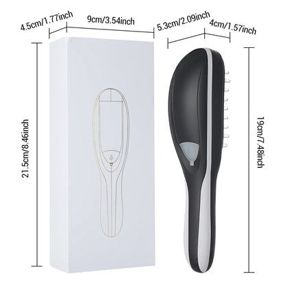 Hair Growth Therapy Brush