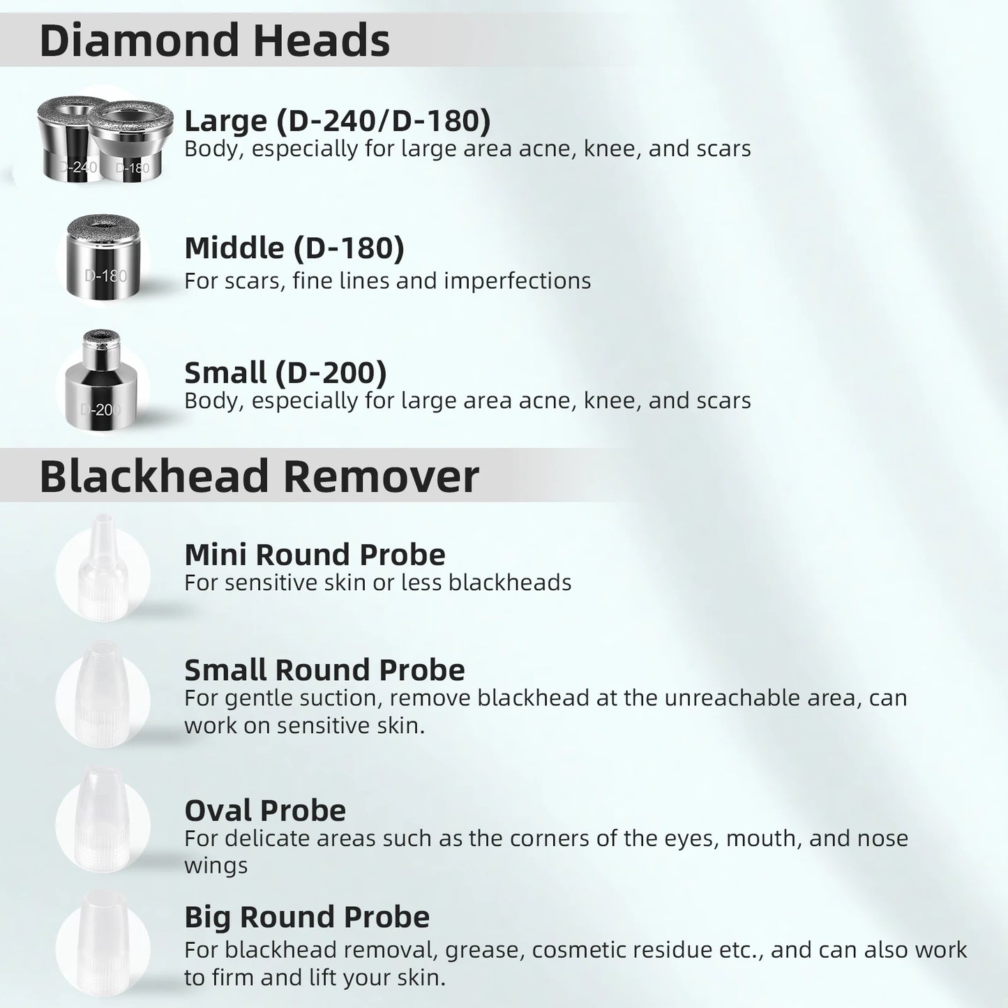 Portable Diamond Microdermabrasion Pen