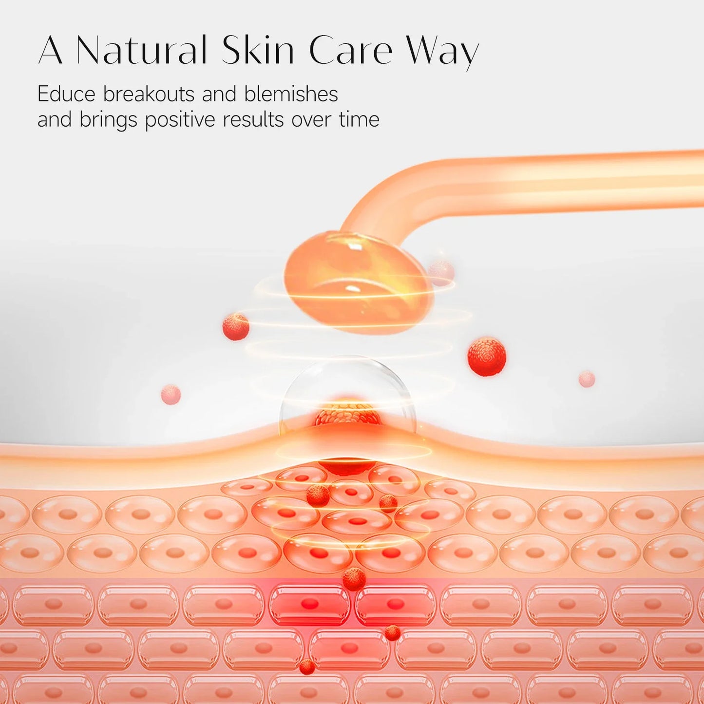 High Frequency Wand - Electrotherapy Facial Care