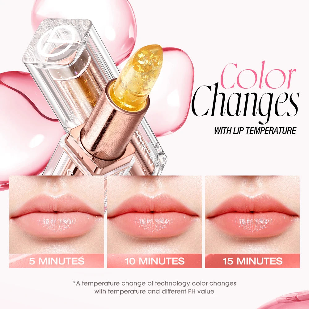 Lip Plumping Gloss | Anti-Wrinkle Lipstick