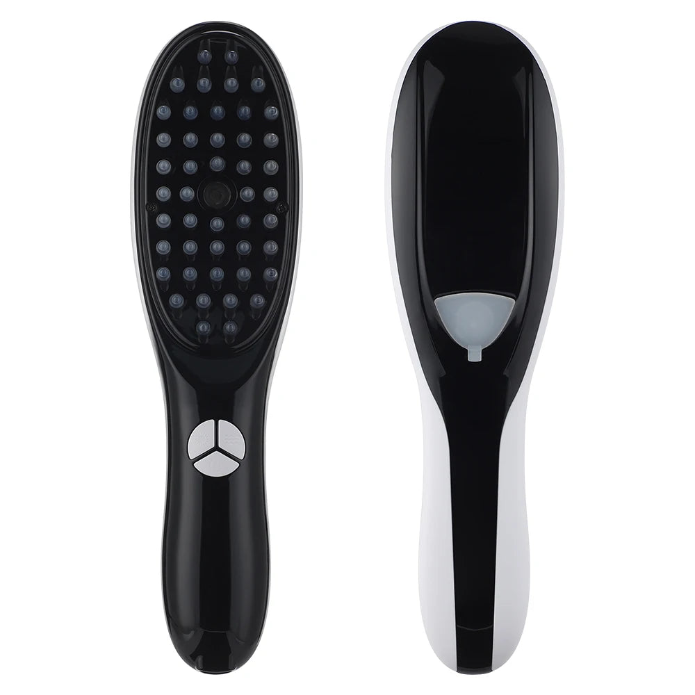 Hair Growth Therapy Brush