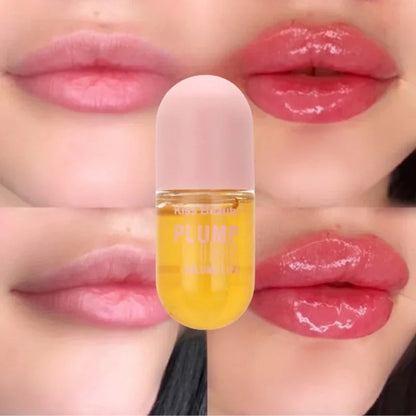 Extreme Lip Plumping Oil – Instantly Fuller Lips | FREE SHIPPING!