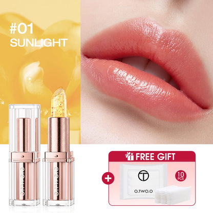 Lip Plumping Gloss | Anti-Wrinkle Lipstick