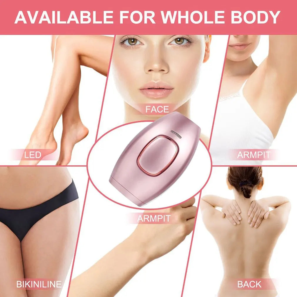 IPL Laser Hair Remover