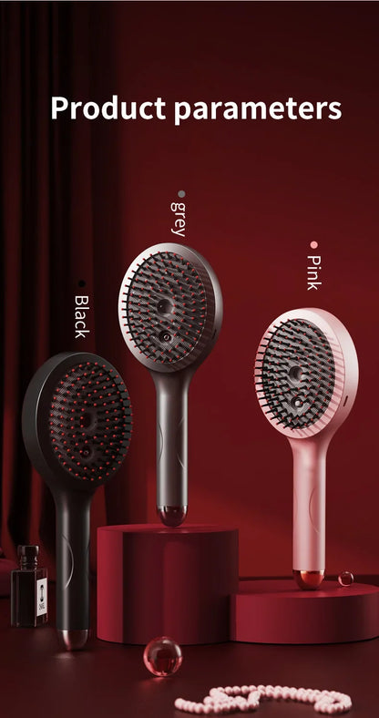 Electric Hair Massage Red Light Anti-Loss Hair Care Comb