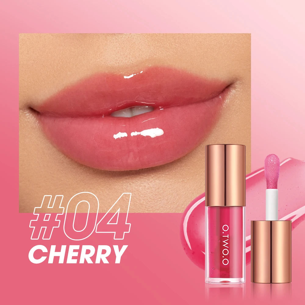 Lip Plumping Gloss | Anti-Wrinkle Lipstick