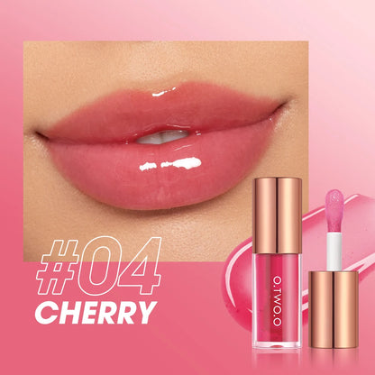 Lip Plumping Gloss | Anti-Wrinkle Lipstick