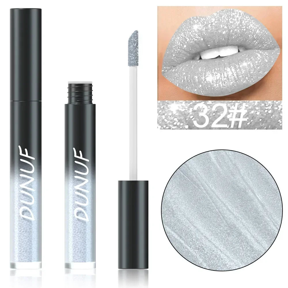 THE COLOUR COLLECTION - Waterproof Matte Lip Gloss