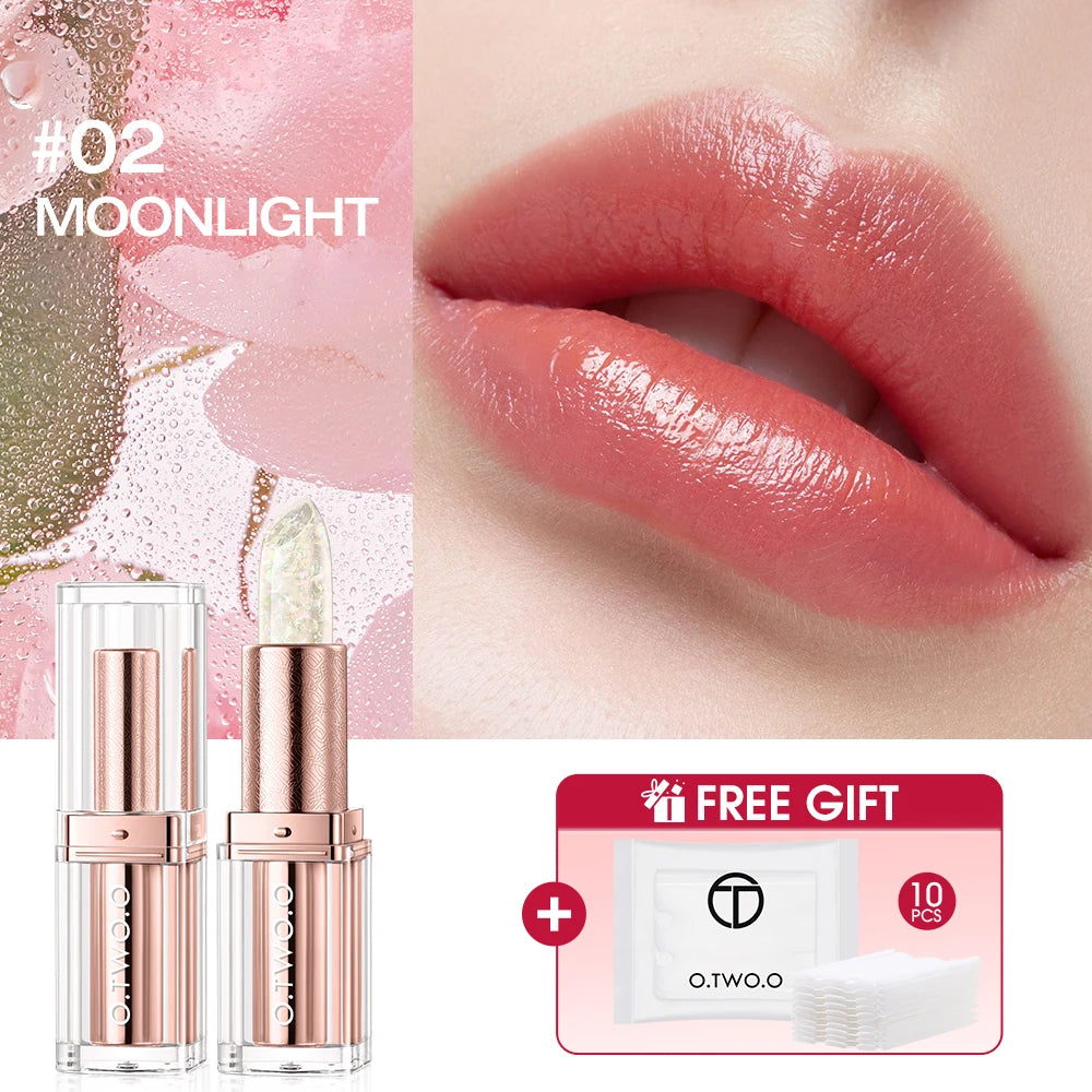 Lip Plumping Gloss | Anti-Wrinkle Lipstick