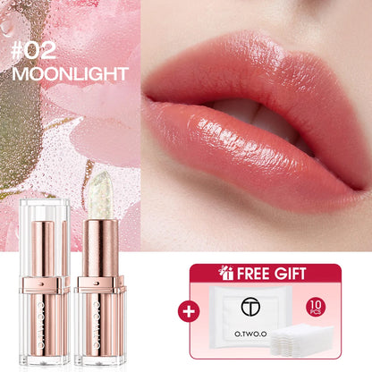 Lip Plumping Gloss | Anti-Wrinkle Lipstick