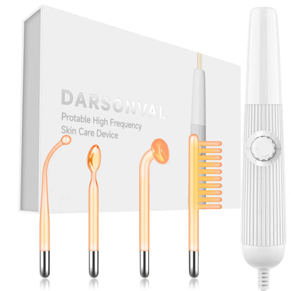 High Frequency Wand - Electrotherapy Facial Care