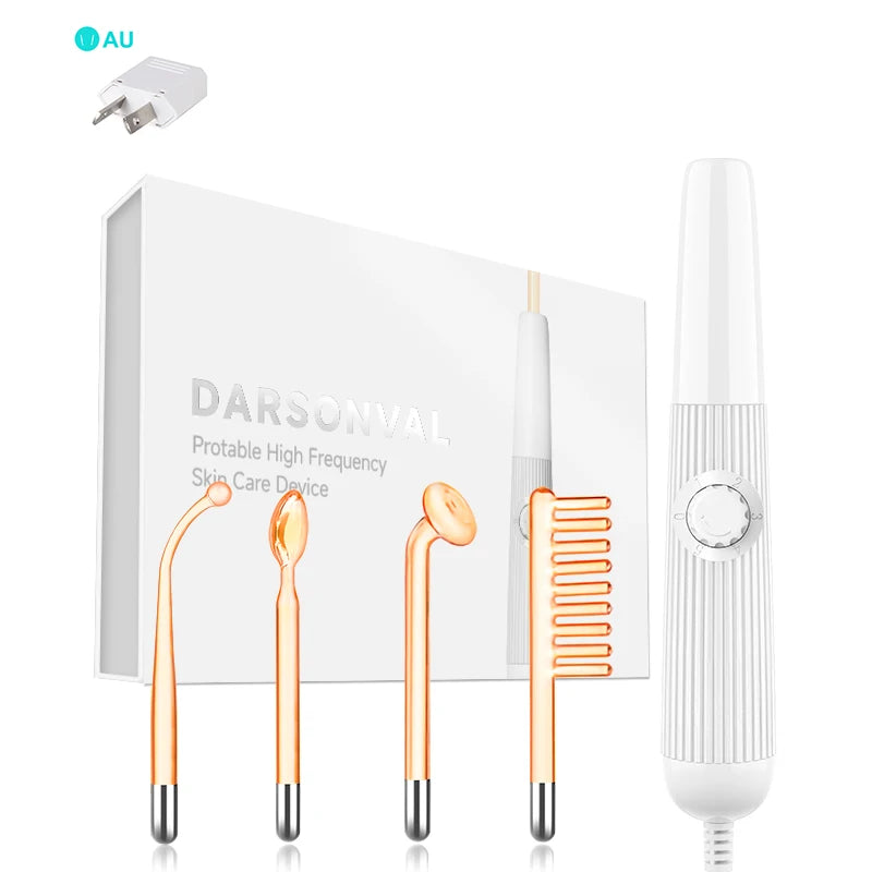 High Frequency Wand - Electrotherapy Facial Care
