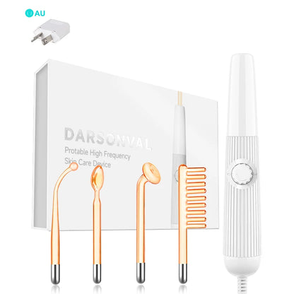 High Frequency Wand - Electrotherapy Facial Care