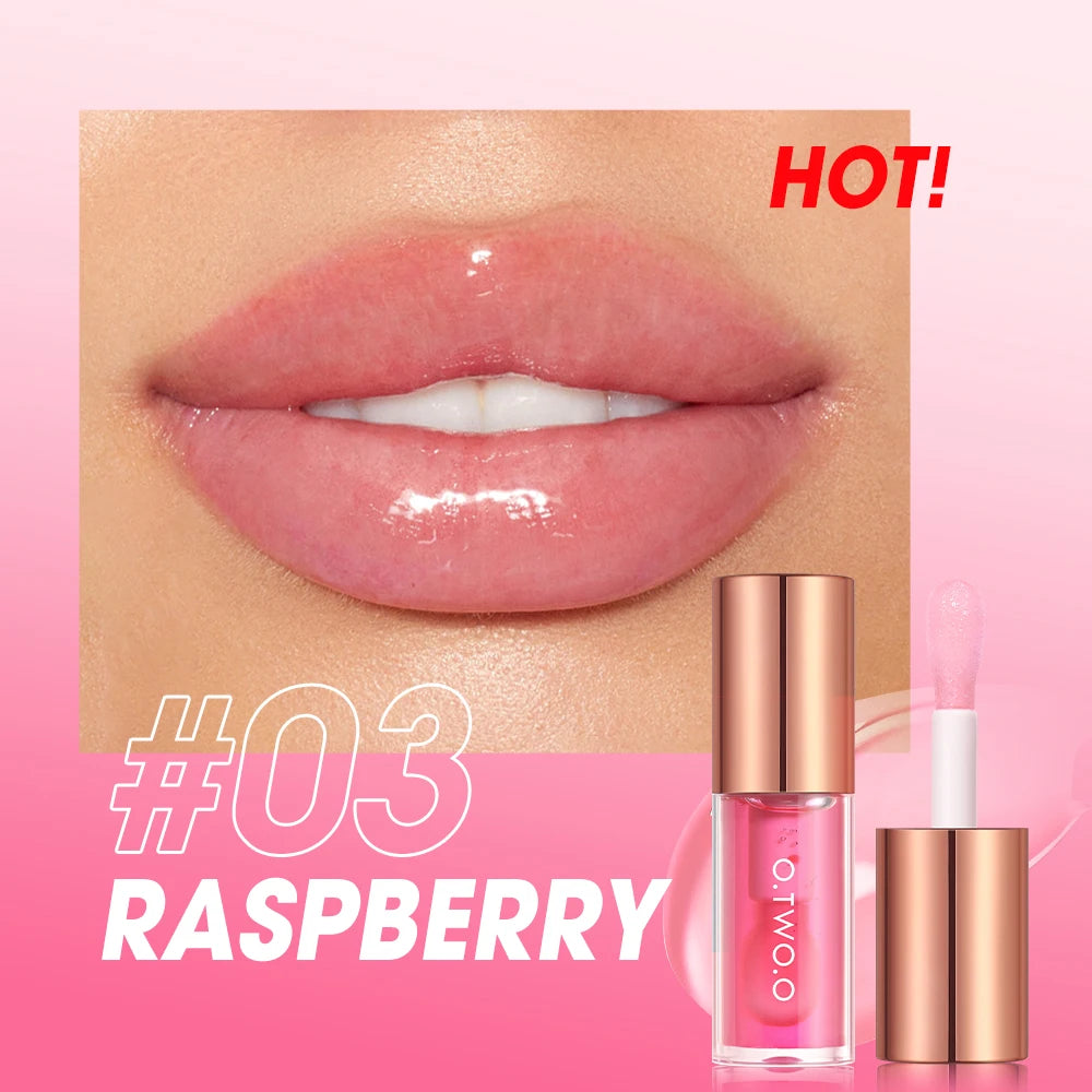 Lip Plumping Gloss | Anti-Wrinkle Lipstick