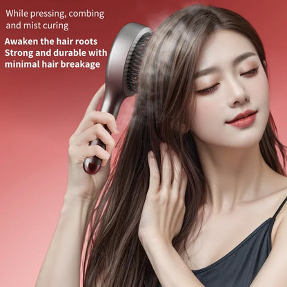 Electric Hair Massage Red Light Anti-Loss Hair Care Comb
