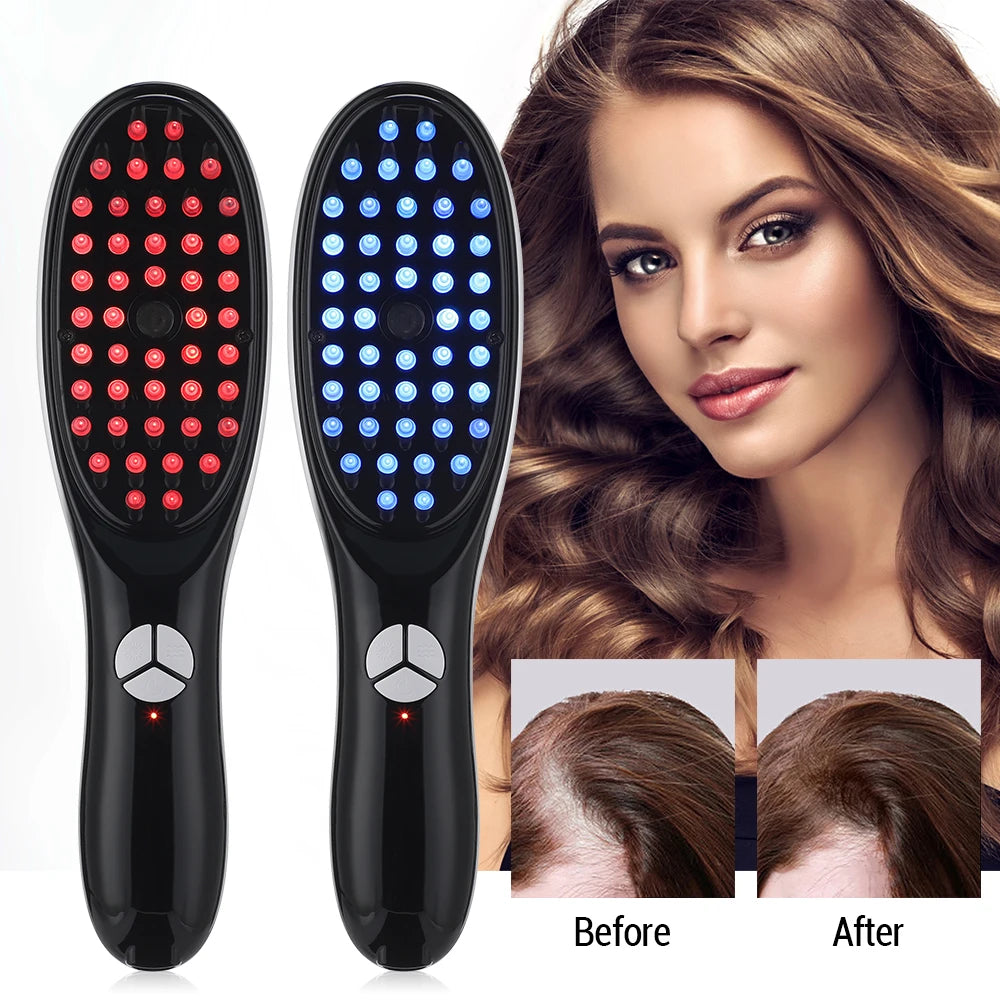 Hair Growth Therapy Brush