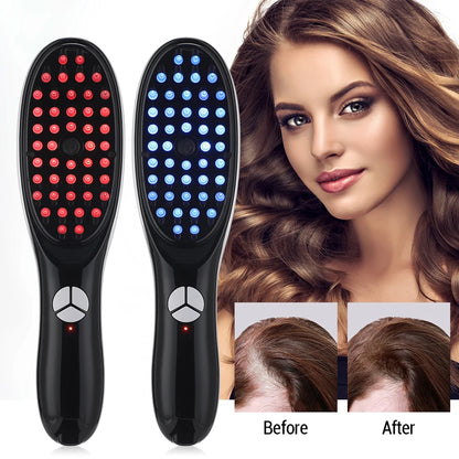 Hair Growth Therapy Brush