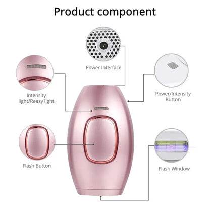 IPL Laser Hair Remover
