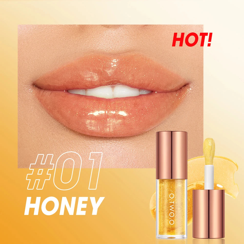 Lip Plumping Gloss | Anti-Wrinkle Lipstick