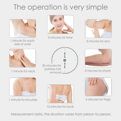 IPL Laser Hair Remover