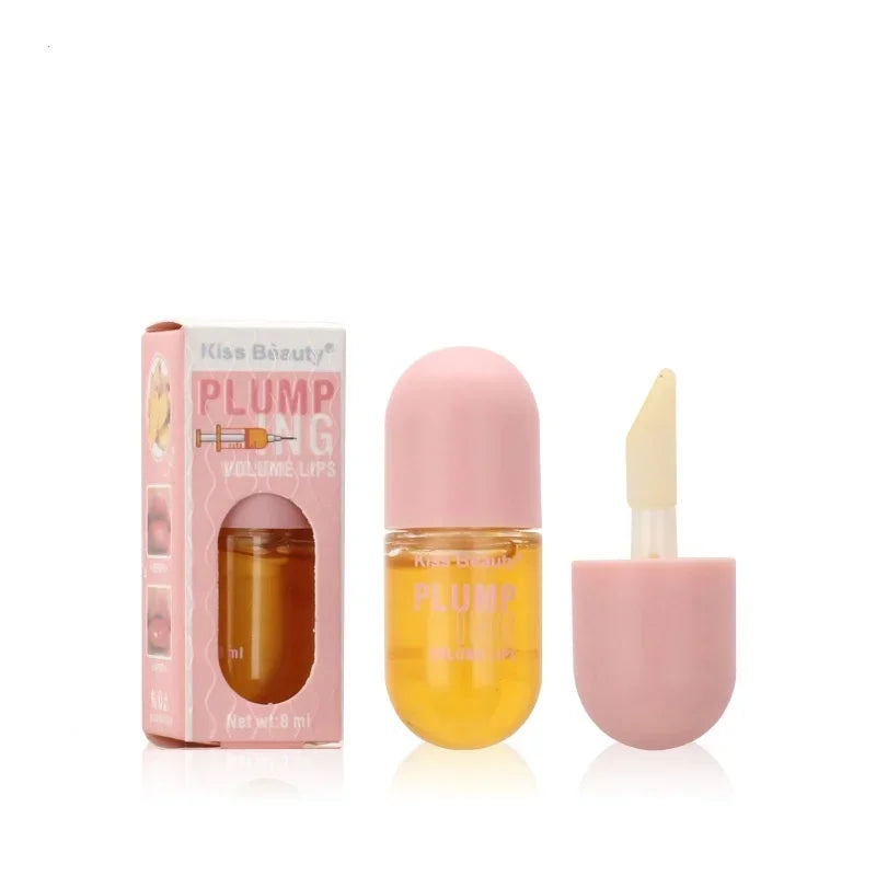 Extreme Lip Plumping Oil – Instantly Fuller Lips | FREE SHIPPING!
