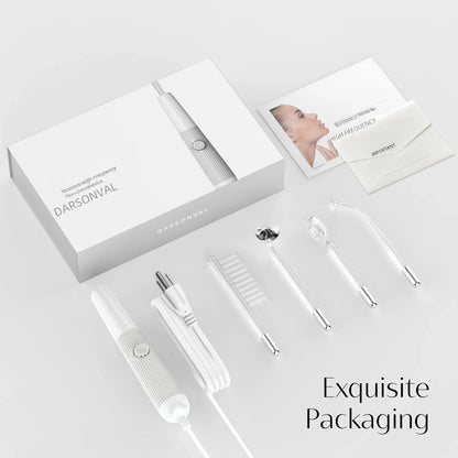High Frequency Wand - Electrotherapy Facial Care