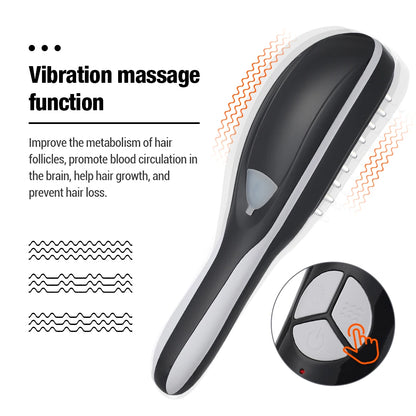 Hair Growth Therapy Brush