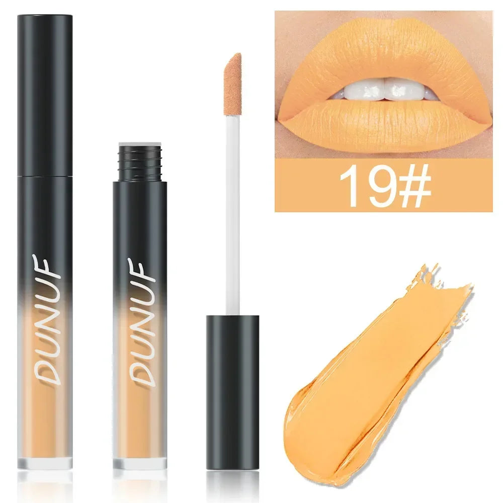 THE COLOUR COLLECTION - Waterproof Matte Lip Gloss