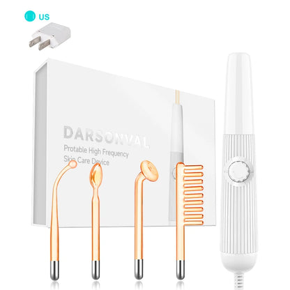 High Frequency Wand - Electrotherapy Facial Care