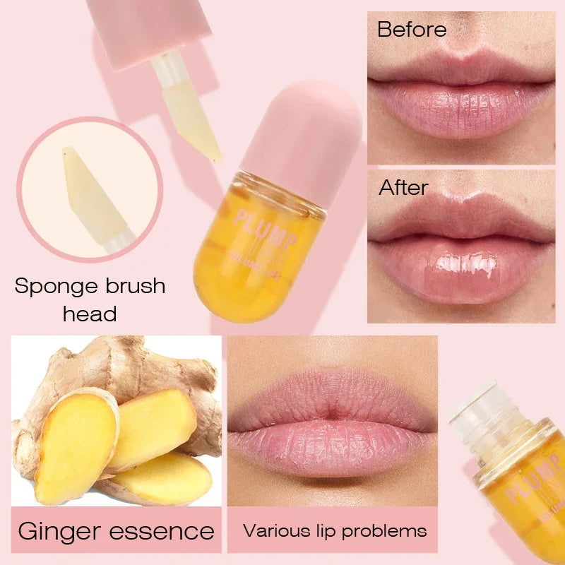 Extreme Lip Plumping Oil – Instantly Fuller Lips | FREE SHIPPING!