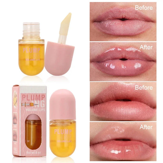 Extreme Lip Plumping Oil – Instantly Fuller Lips | FREE SHIPPING!