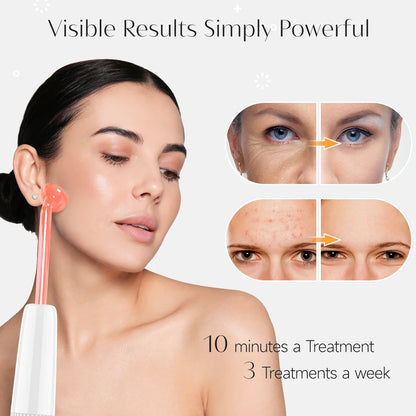 High Frequency Wand - Electrotherapy Facial Care