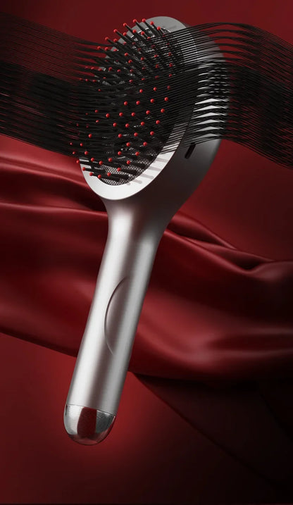 Electric Hair Massage Red Light Anti-Loss Hair Care Comb