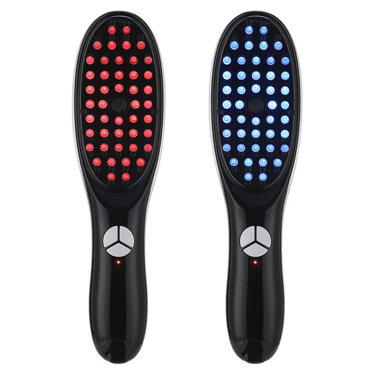 Hair Growth Therapy Brush
