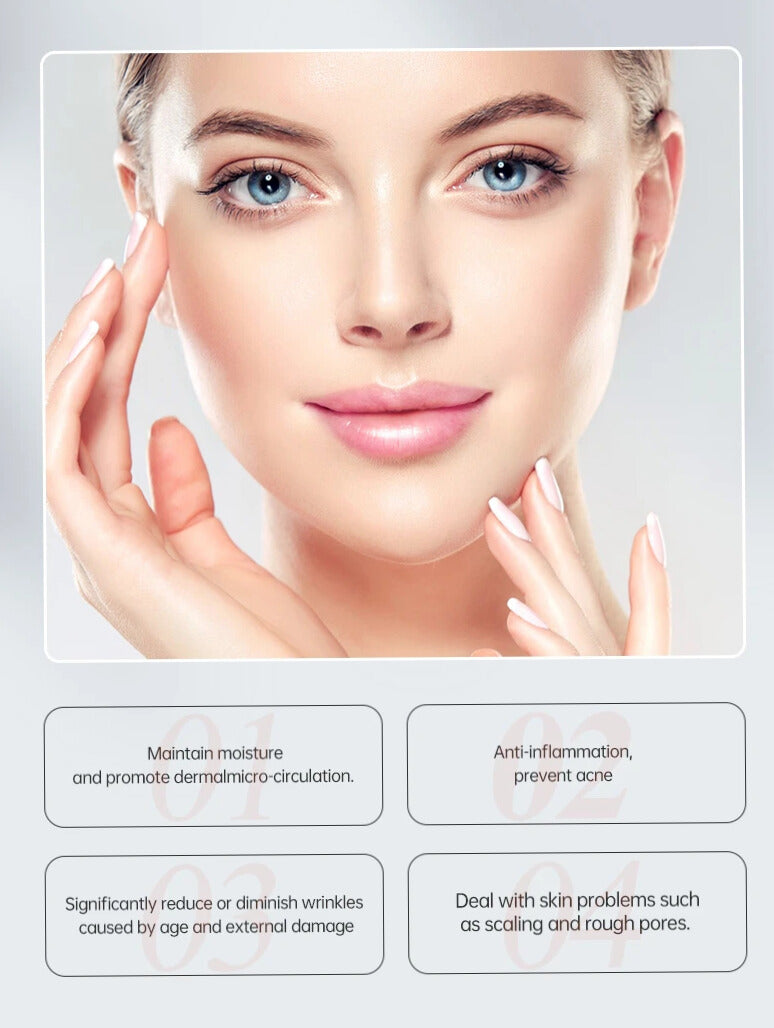 5 Step Skincare Routine | Vitamin C Brightening & Anti-Aging